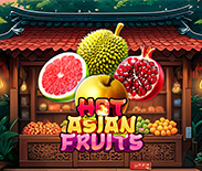 Hot Asian Fruits